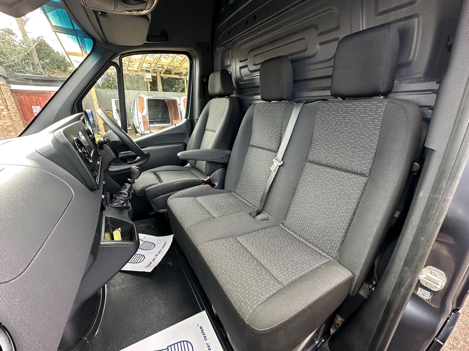 Used Mercedes-Benz Sprinter 2022 for sale - 78035169: Photo 27