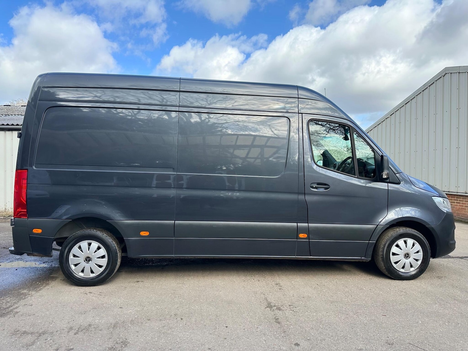 Used Mercedes-Benz Sprinter 2022 for sale - 78035169: Photo 3