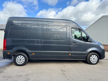 Used Mercedes-Benz Sprinter 2022 for sale - 78035169: Photo
