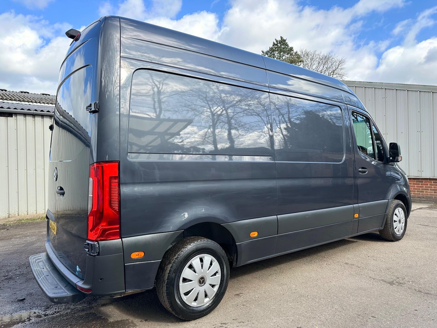 Used Mercedes-Benz Sprinter 2022 for sale - 78035169: Photo 4