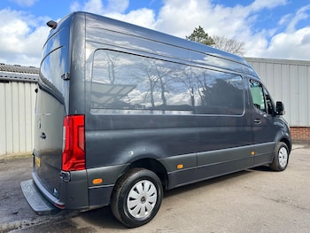 Used Mercedes-Benz Sprinter 2022 for sale - 78035169: Photo