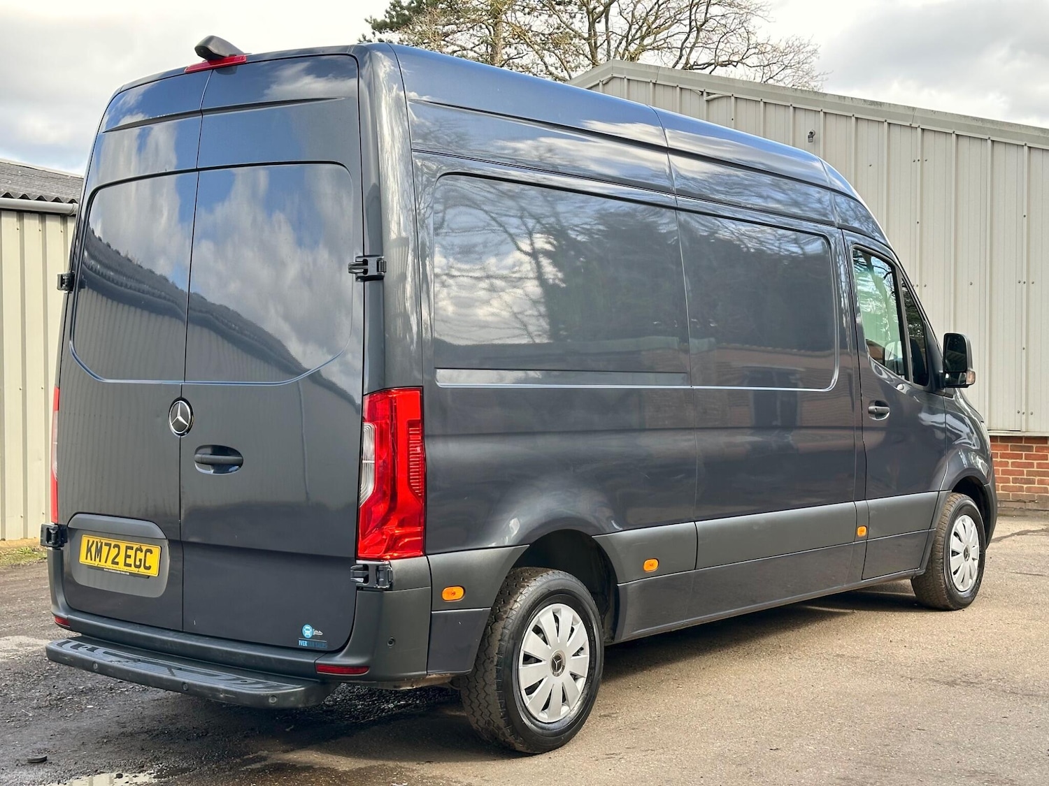 Used Mercedes-Benz Sprinter 2022 for sale - 78035169: Photo 5