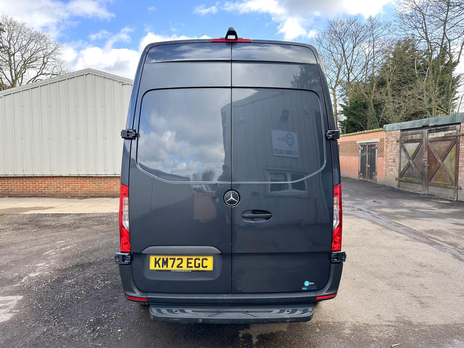 Used Mercedes-Benz Sprinter 2022 for sale - 78035169: Photo 6