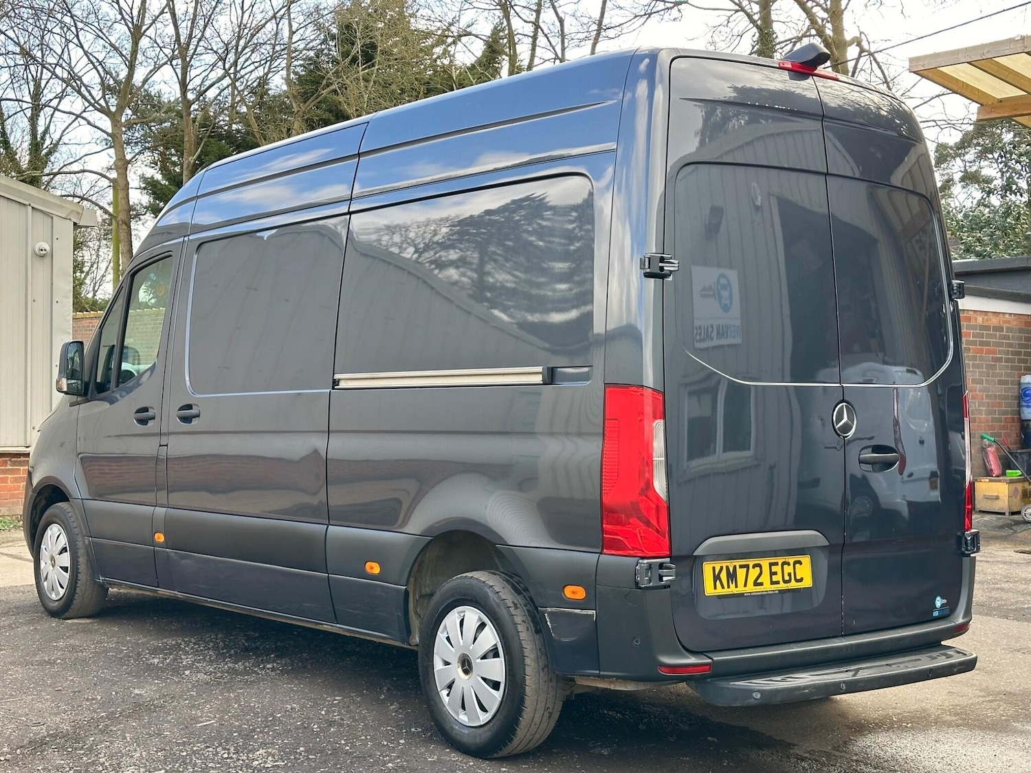 Used Mercedes-Benz Sprinter 2022 for sale - 78035169: Photo 7