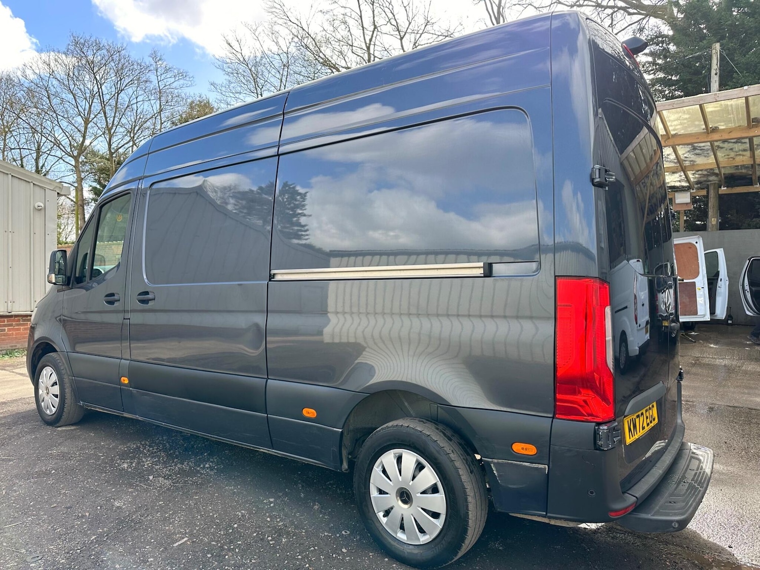 Used Mercedes-Benz Sprinter 2022 for sale - 78035169: Photo 8