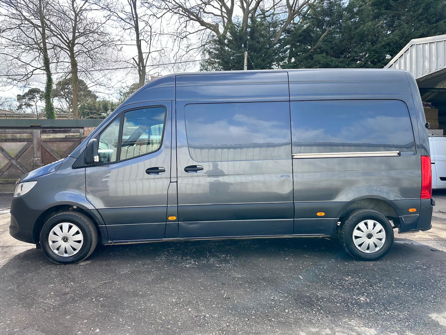 Used Mercedes-Benz Sprinter 2022 for sale - 78035169: Photo 9