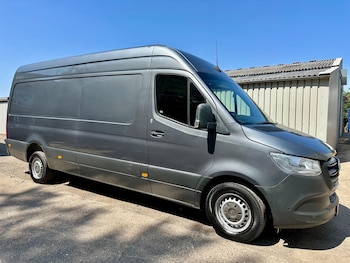 Used Mercedes-Benz Sprinter 2020 for sale - 79145247: Photo