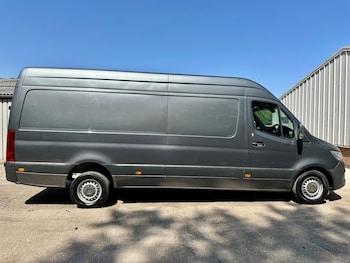 Used Mercedes-Benz Sprinter 2020 for sale - 79145247: Photo