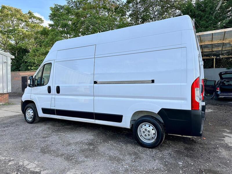 Used Vauxhall Movano 2022 for sale - 76576536: Photo 10