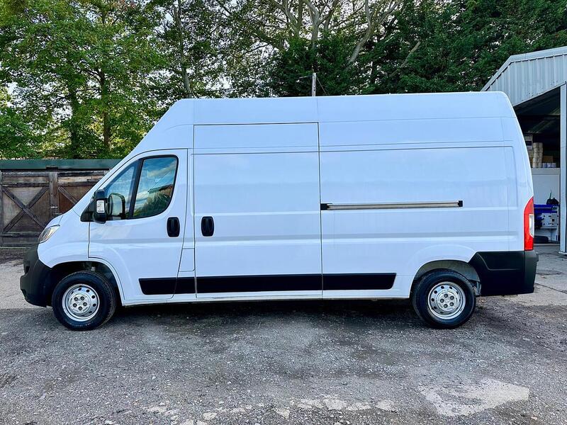 Used Vauxhall Movano 2022 for sale - 76576536: Photo 11