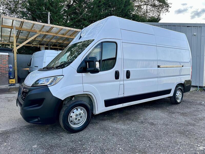 Used Vauxhall Movano 2022 for sale - 76576536: Photo 12