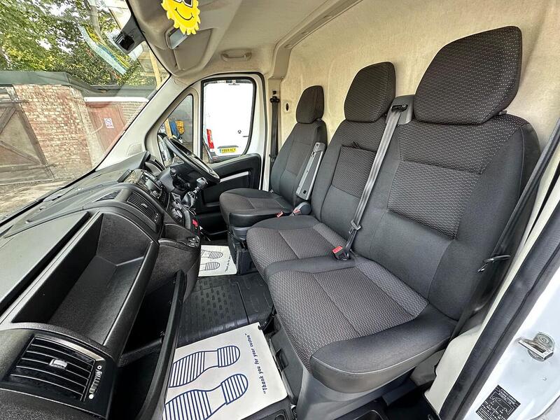 Used Vauxhall Movano 2022 for sale - 76576536: Photo 17