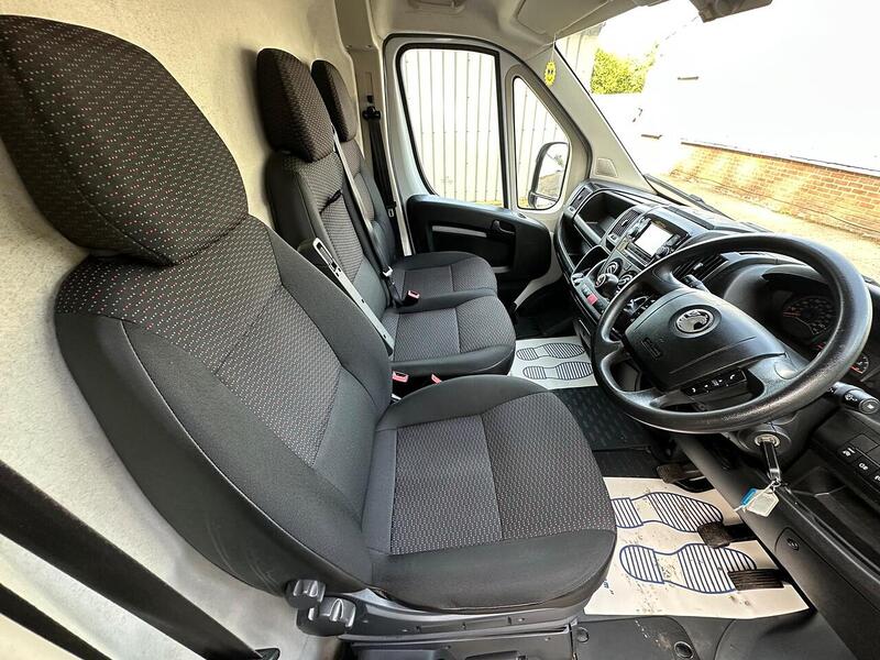 Used Vauxhall Movano 2022 for sale - 76576536: Photo 18