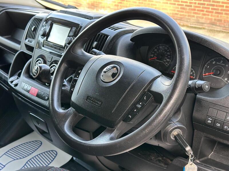 Used Vauxhall Movano 2022 for sale - 76576536: Photo 22