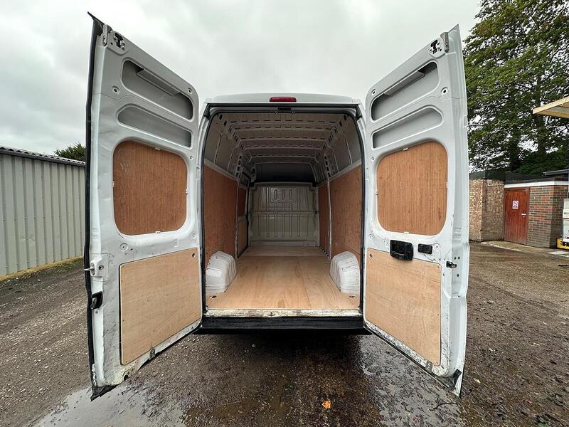 Used Vauxhall Movano 2022 for sale - 76576536: Photo 23