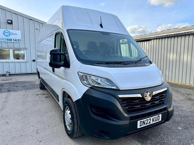 Used Vauxhall Movano 2022 for sale - 76576536: Photo 3