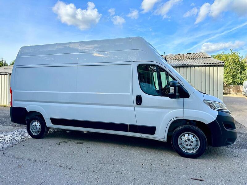 Used Vauxhall Movano 2022 for sale - 76576536: Photo 4