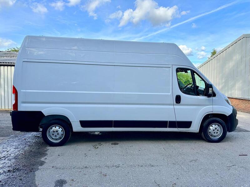 Used Vauxhall Movano 2022 for sale - 76576536: Photo 5