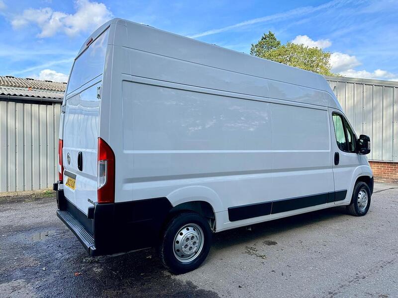 Used Vauxhall Movano 2022 for sale - 76576536: Photo 6