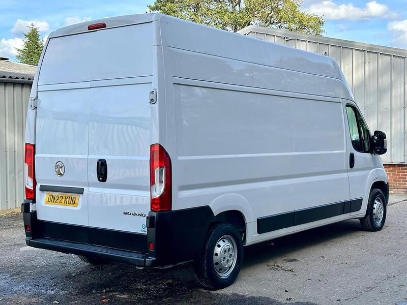 Used Vauxhall Movano 2022 for sale - 76576536: Photo 7