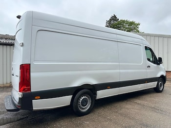 Used Mercedes-Benz Sprinter 2022 for sale - 78797162: Photo