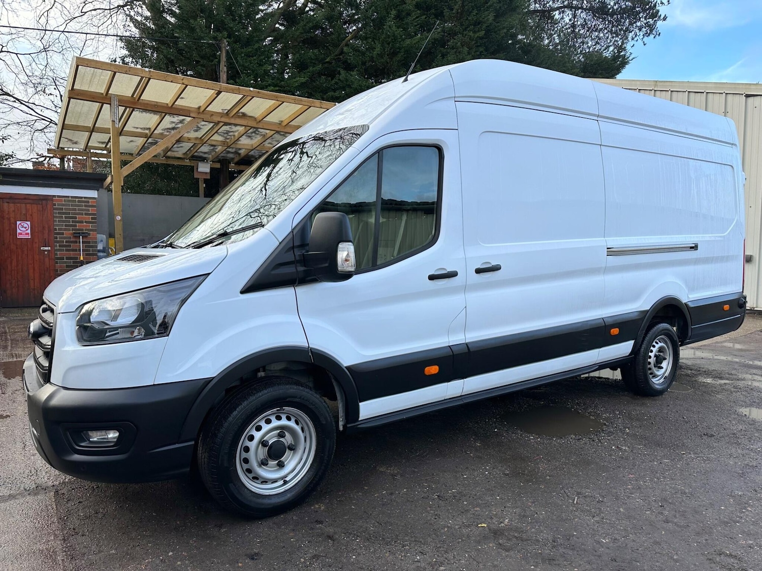 Used Ford Transit 2023 for sale - 77386576: Photo 10