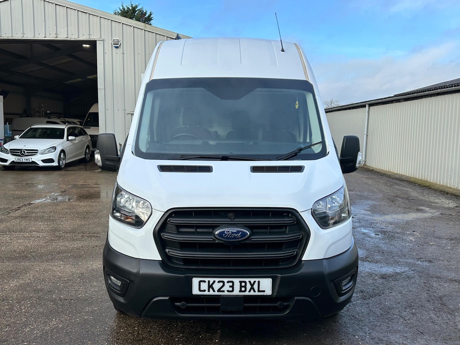 Used Ford Transit 2023 for sale - 77386576: Photo 12