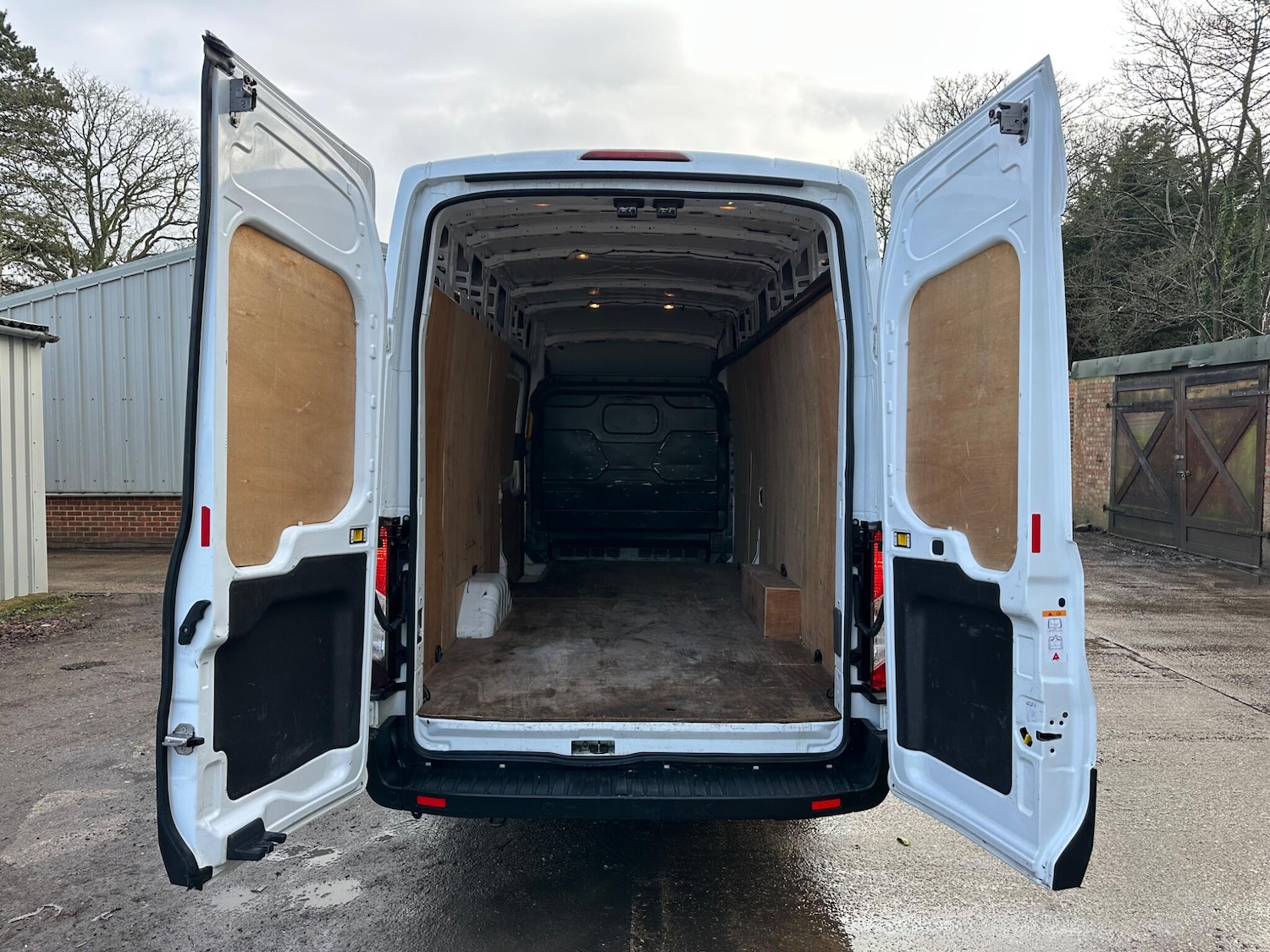 Used Ford Transit 2023 for sale - 77386576: Photo 13