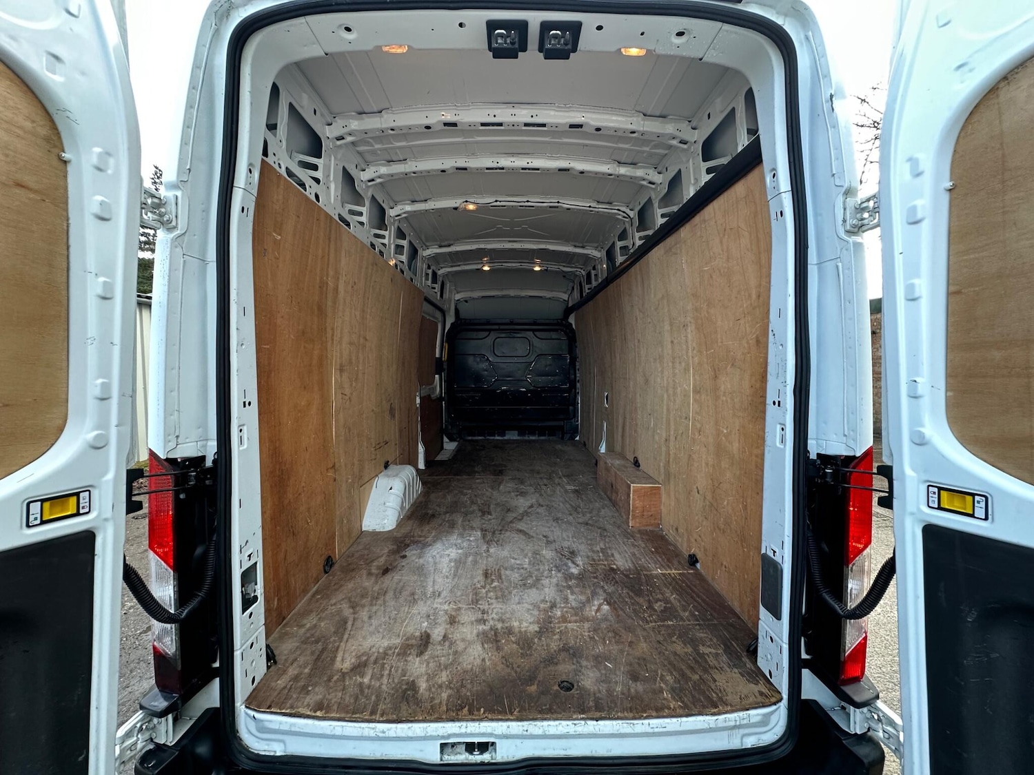 Used Ford Transit 2023 for sale - 77386576: Photo 14