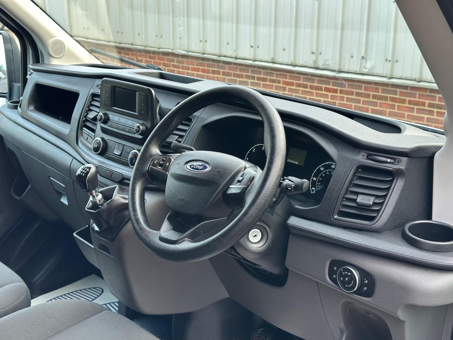 Used Ford Transit 2023 for sale - 77386576: Photo 15