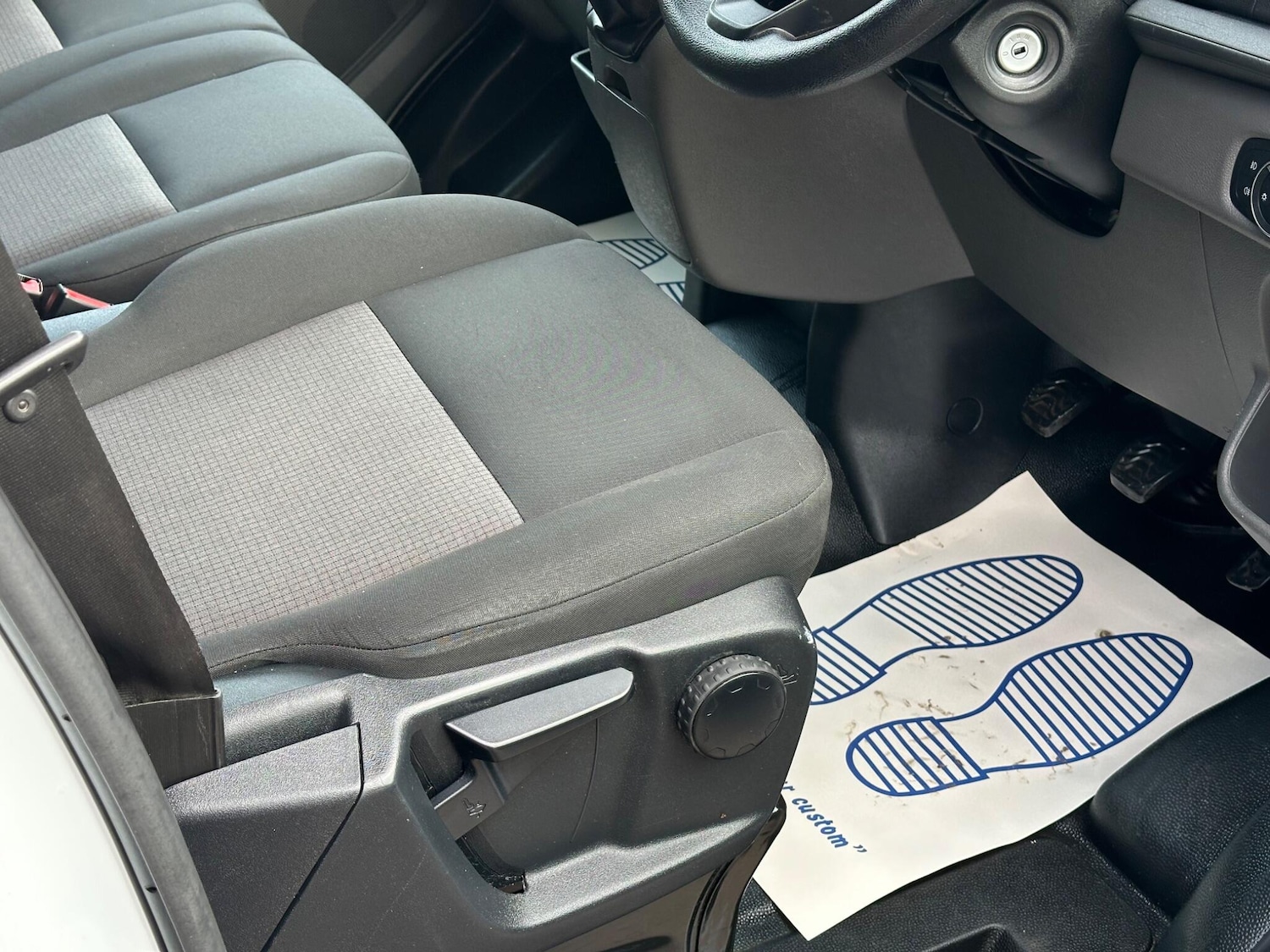 Used Ford Transit 2023 for sale - 77386576: Photo 19