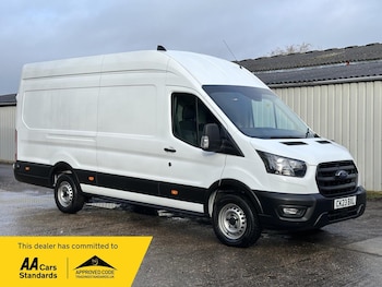 Ford Transit feature image