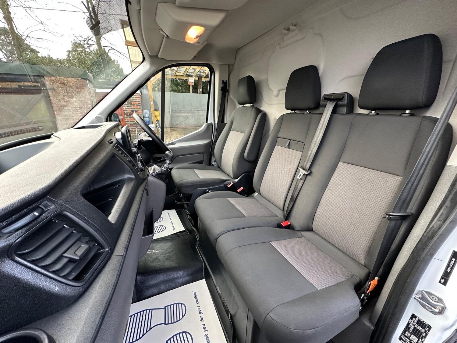 Used Ford Transit 2023 for sale - 77386576: Photo 24