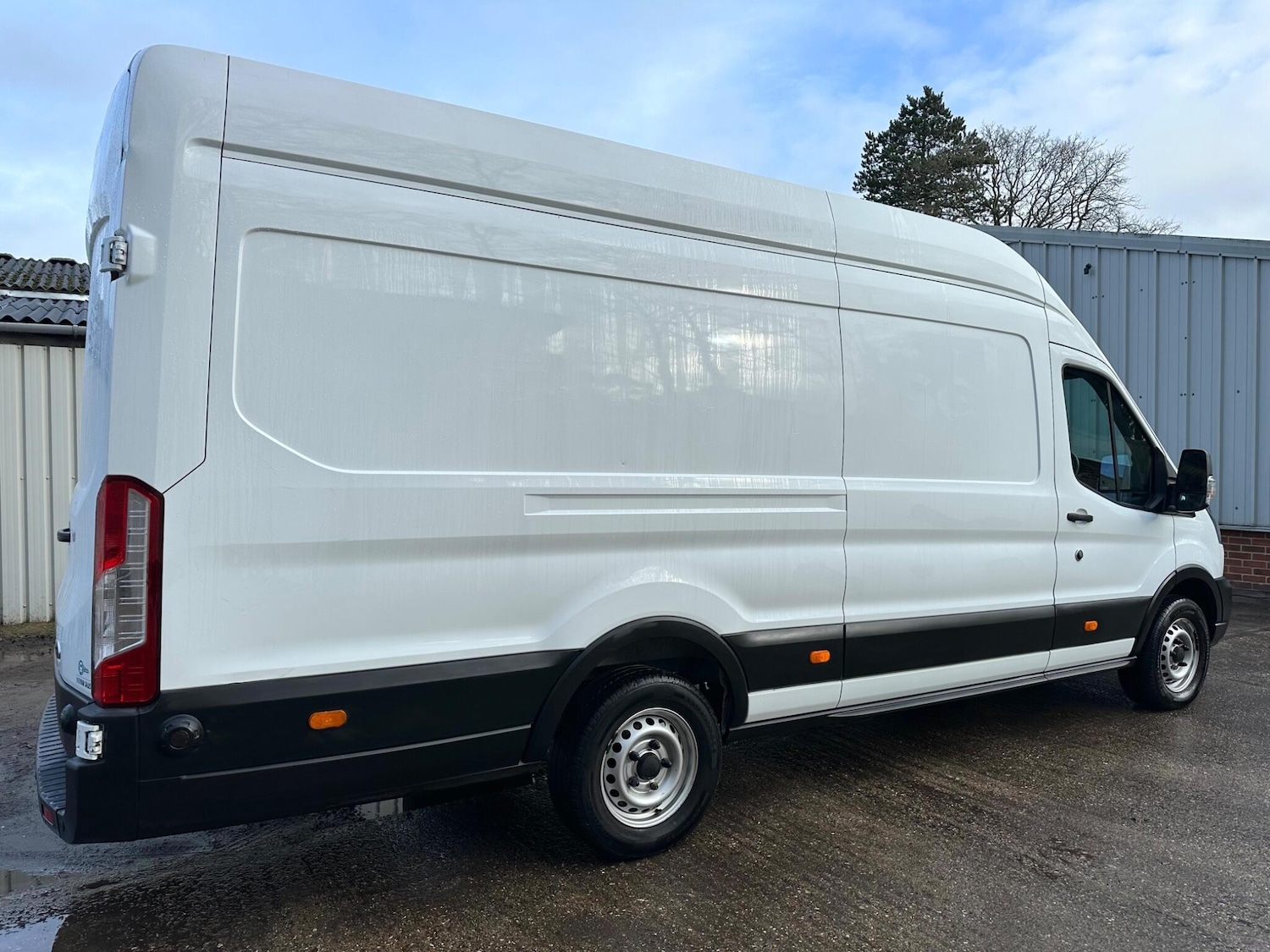 Used Ford Transit 2023 for sale - 77386576: Photo 4
