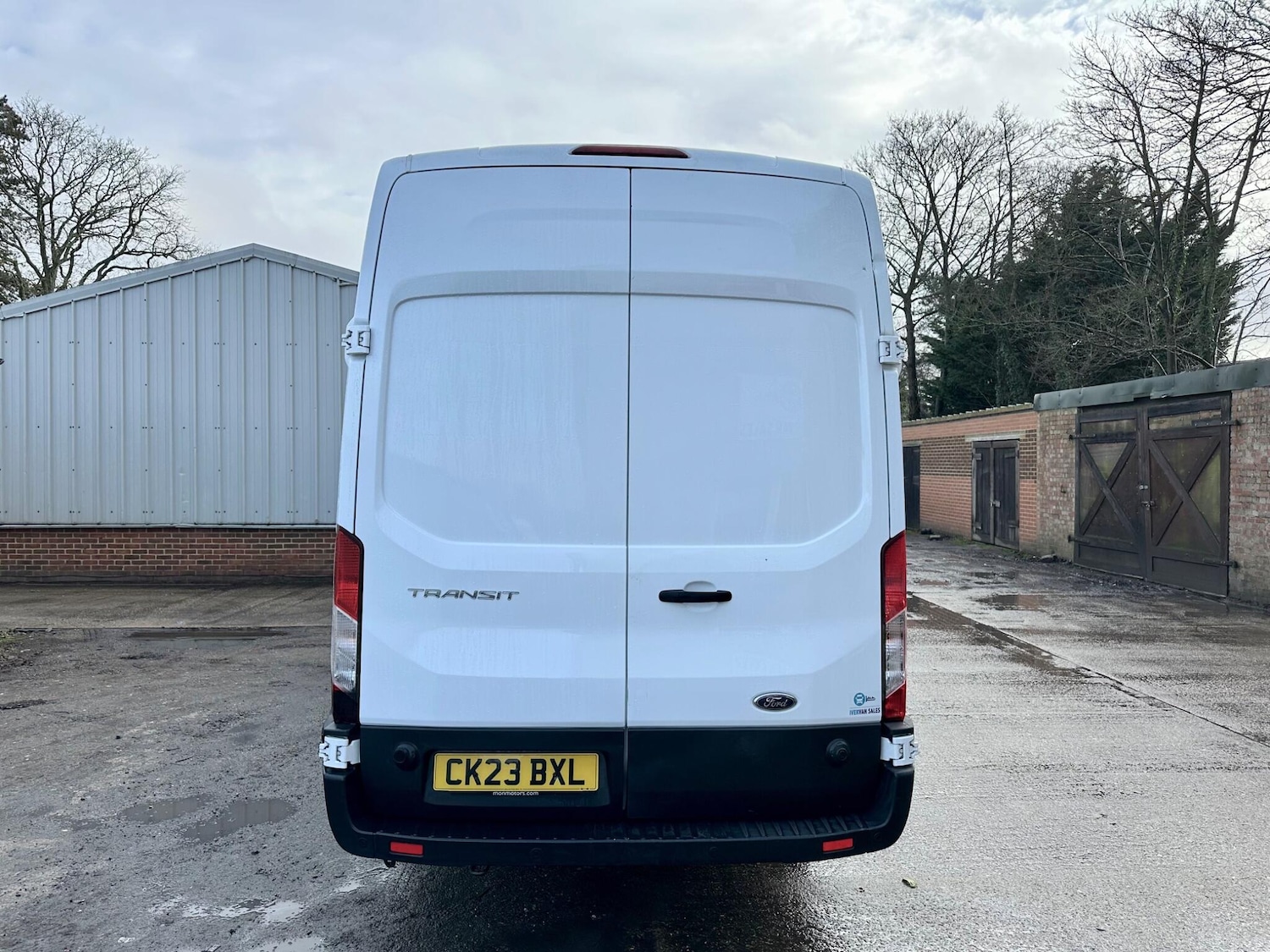 Used Ford Transit 2023 for sale - 77386576: Photo 6