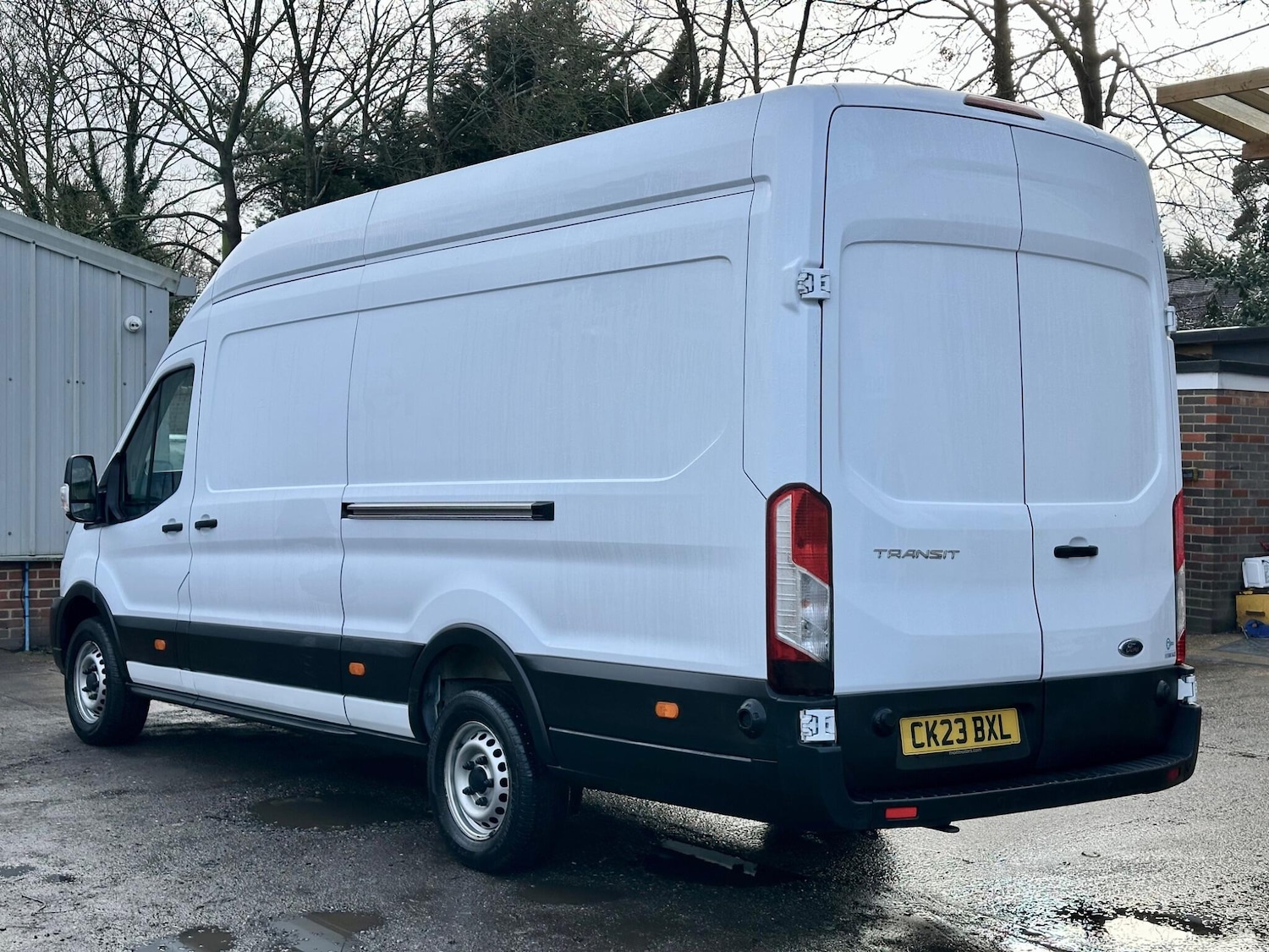 Used Ford Transit 2023 for sale - 77386576: Photo 7