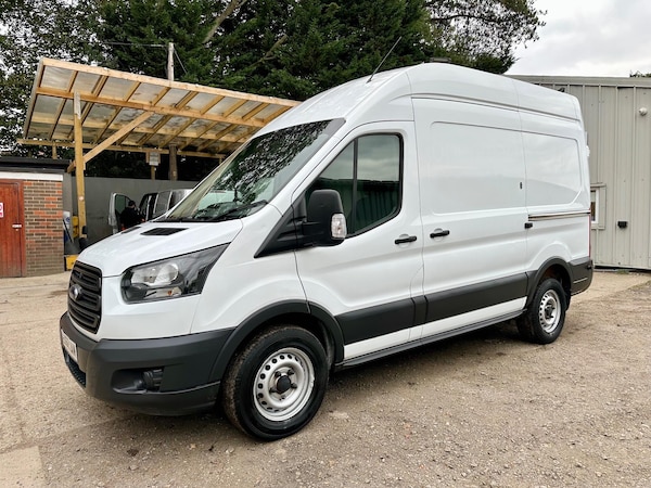 Used Ford Transit 2018 for sale - 76084825: Photo 10