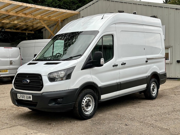 Used Ford Transit 2018 for sale - 76084825: Photo 11