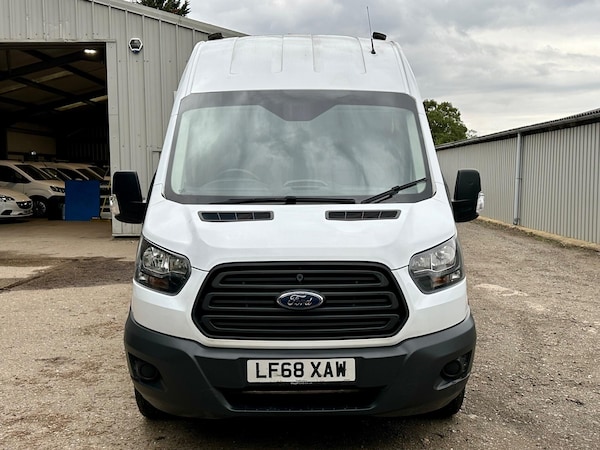 Used Ford Transit 2018 for sale - 76084825: Photo 12