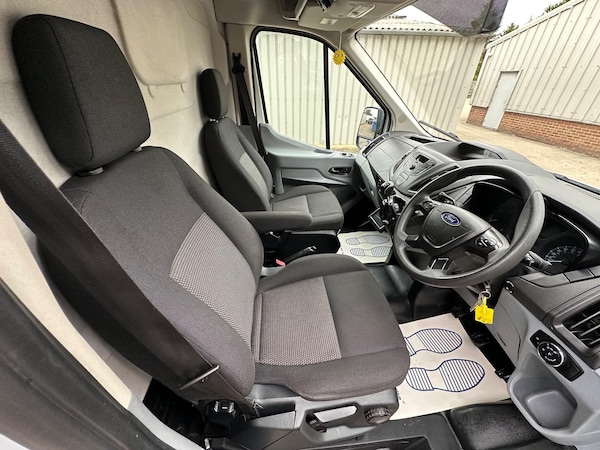 Used Ford Transit 2018 for sale - 76084825: Photo 13