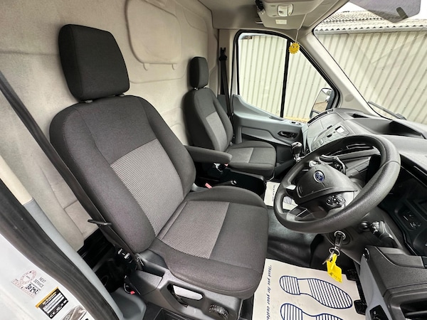 Used Ford Transit 2018 for sale - 76084825: Photo 14