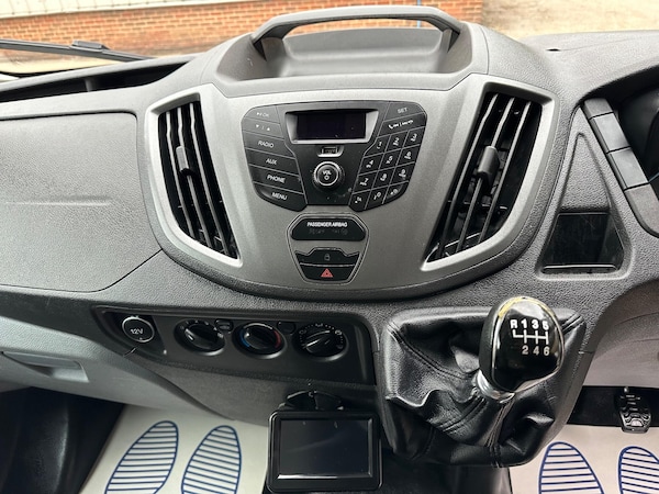 Used Ford Transit 2018 for sale - 76084825: Photo 18