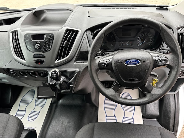 Used Ford Transit 2018 for sale - 76084825: Photo 19
