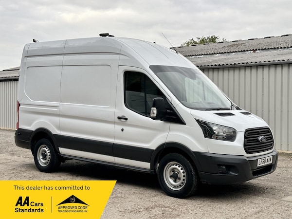 Used Ford Transit 2018 for sale - 76084825: Photo 1