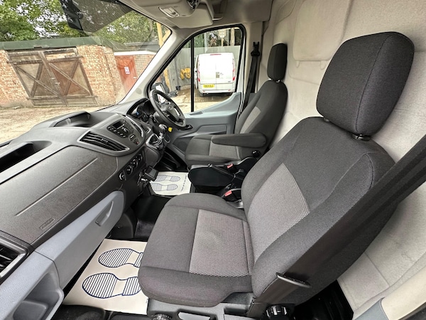Used Ford Transit 2018 for sale - 76084825: Photo 21