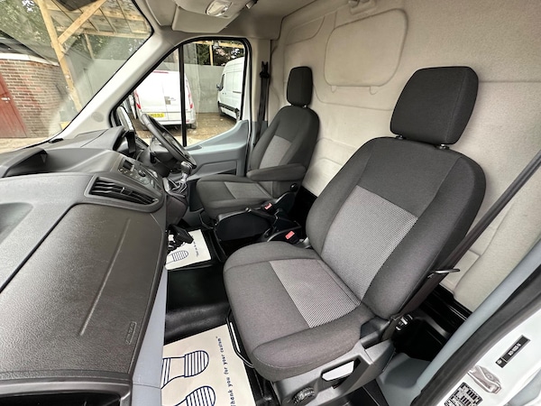 Used Ford Transit 2018 for sale - 76084825: Photo 22