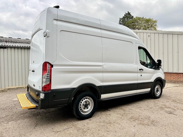Used Ford Transit 2018 for sale - 76084825: Photo 4