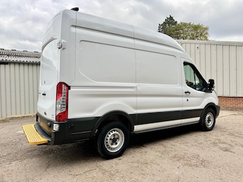Used Ford Transit 2018 for sale - 76084825: Photo 4