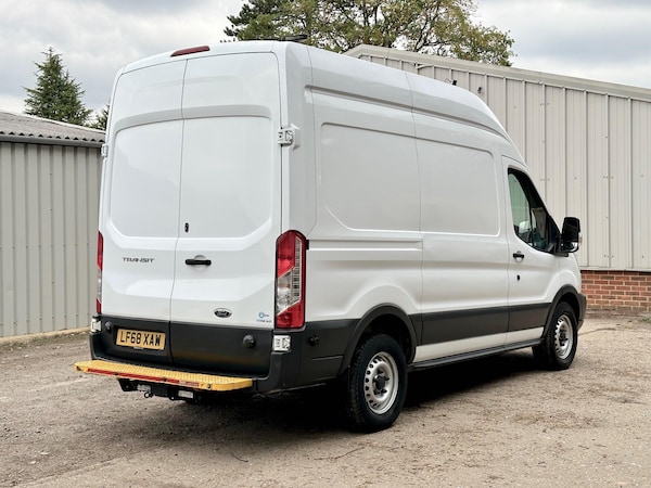 Used Ford Transit 2018 for sale - 76084825: Photo 5