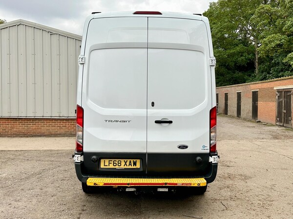 Used Ford Transit 2018 for sale - 76084825: Photo 6